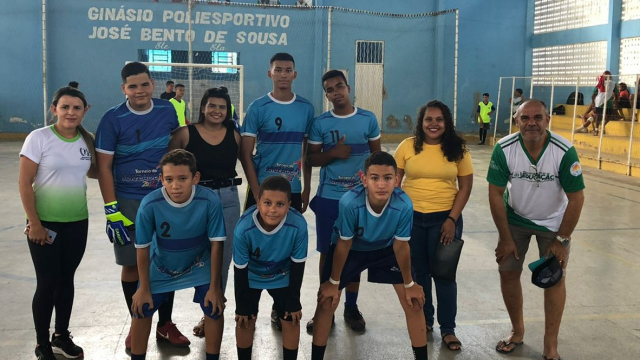 Torneio Interclasses de Futsal Masculino